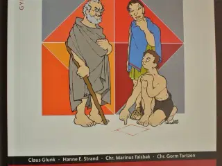 q.e.d. platon og euklid tegner og fortæller, af cl