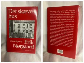 Det skæve hus - erindringer af Erik Nørgaard 
