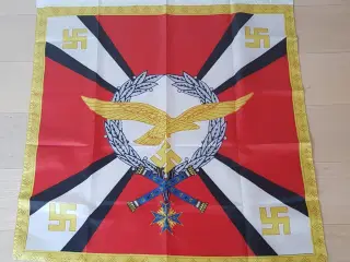 Tyskland WW2 flag - standard