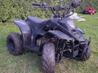 Atv 110cc til børn