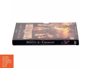 Pirates of Carribean (2disc): Sorte for