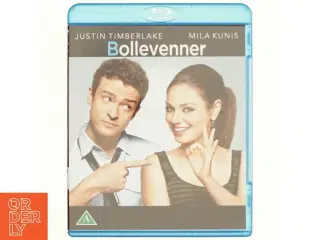 Bollevenner (Blu-Ray)