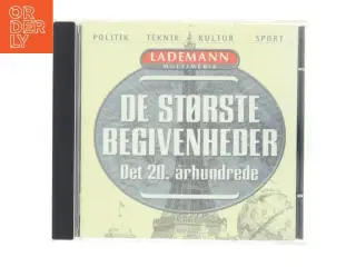 De Største Begivenheder - Det 20. århundrede (pc spil)