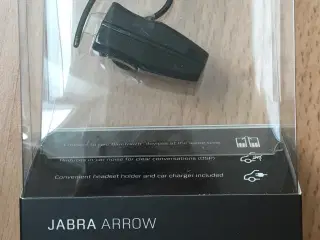 Jabra Arrow Bluetooth Headset