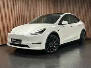 Tesla Model Y  Performance AWD