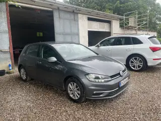 VW Golf VII 1,6 TDi 115 Comfortline DSG