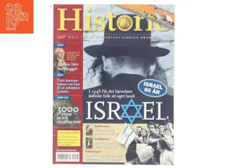 Historie magasin