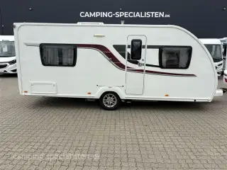 2015 - Sprite Cruzer 480 SR   Sprite Cruser 480 SR model 2015 kan nu ses hos Camping-Specialisten.dk