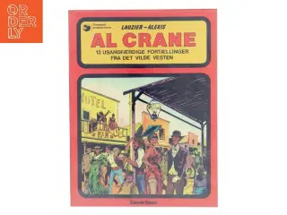 Al Crane af Lauzier (Bog)