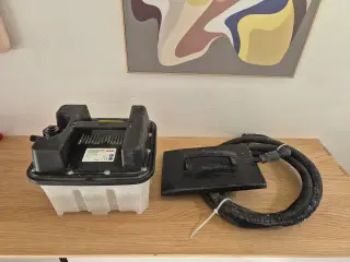 Tapetafdamper 2200 W