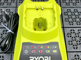 RYOBI batterilader 1,8A