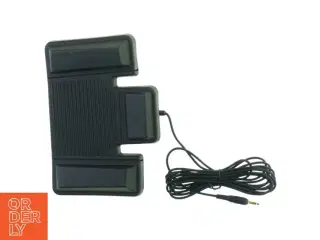 Philips Transcriber 2-Way USB Foot Pedal Model:  LFH-0210/92 LFH-6212/00 LFH-0210/90B  (str. 19 x 11 cm)