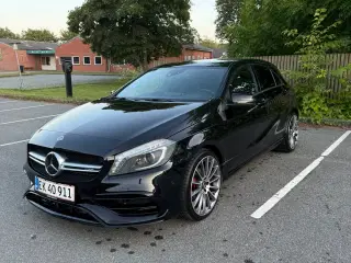 Mercedes A220 2,2 CDi aut.