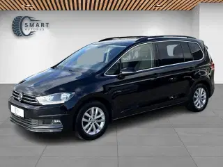 VW Touran 1,4 TSi 150 Comfortline 7prs