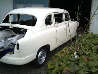 Fiat 1400 Årgang 1955