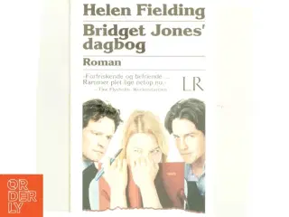 Bridget Jones&#39; dagbog af Helen Fielding, Helen Fielding (Bog)