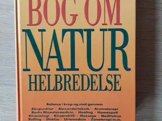 Politikens bog om naturhelbredelse