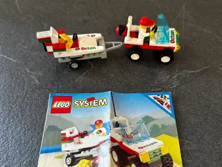 LEGO System 6663 Wave Rebel