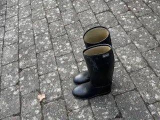 Ridestøvler