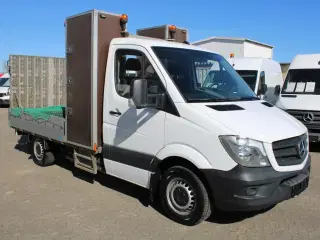 Mercedes Sprinter 316 1,8 NGT R2 Ladvogn