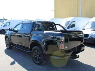 Isuzu D-Max 1,9 TD 163 Crew Cab Exclusive aut.