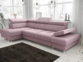 GALAKSE MINI HJØRNESOFA 170x280 Element 18 VENSTRE