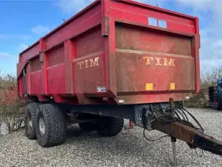 Tim 155/190 Græs sider medfølger