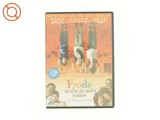 Frode & Alle De Andre Rødder