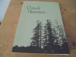 Østjysk Hjemstavn, årgang 1978 – se fotos og beskr