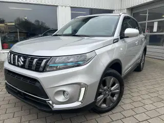 Suzuki Vitara 1,5 Hybrid Active AGS 102HK 5d 6g Aut.