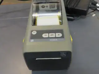 Labelprinter ZEBRA