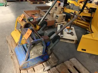 PLADEVIBRATOR, Z