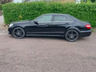 Fin og velholdt merE350