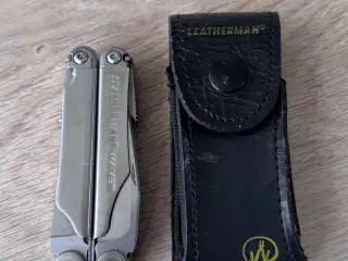 Leatherman Wave - multitool