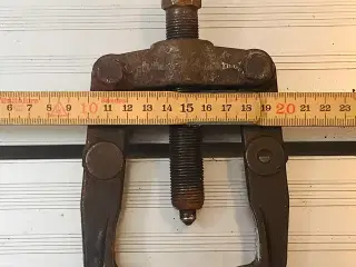 Aftrækker gammel
