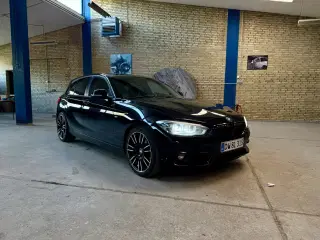 BMW 116d 1,5 Sport Line