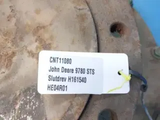 John Deere 9780 Slutdrev DE31746