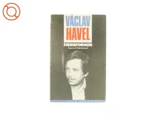 Fjernforhør af Václav Havel (Bog)