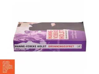 Dronningeofret af Hanne-Vibeke Holst