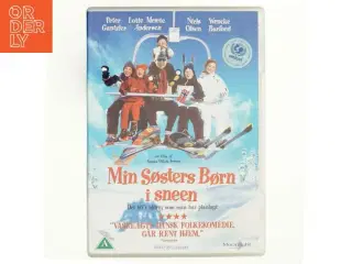 Mon Søsters Børn i Sneen (DVD)
