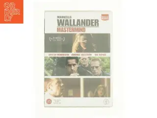 Mastermind fra DVD