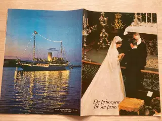 Historiske ugeblade fra 60`erne. Primært Se & Hør