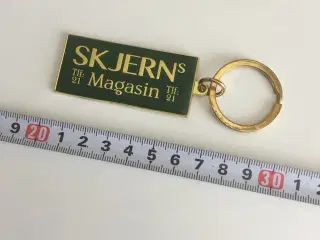 matador skjerns magasin korsbæk dr nøglering 