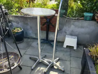 Høje cafeborde