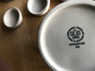 Peru, stentøjsstel B&G - Nye dele til ....