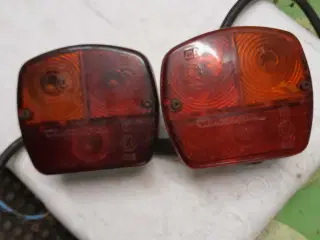 Volvo 430 Baglygter H / V 