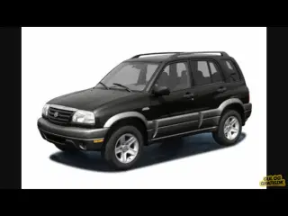 Grand Vitara KØBES