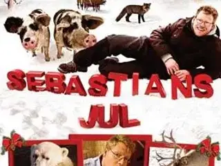 JULEKALENDER ; Sebastians Jul ; Komplet