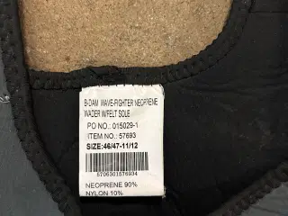 DAM WADERS NEOPREN