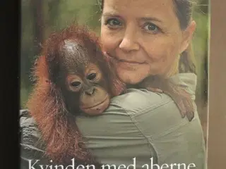 kvinden med aberne lone dröscher nielsen, af rober